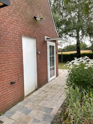 Apartment "Stine" Dissen Exteriör bild