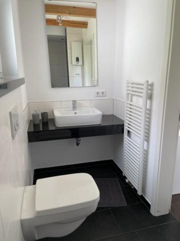 Apartment "Stine" Dissen Exteriör bild