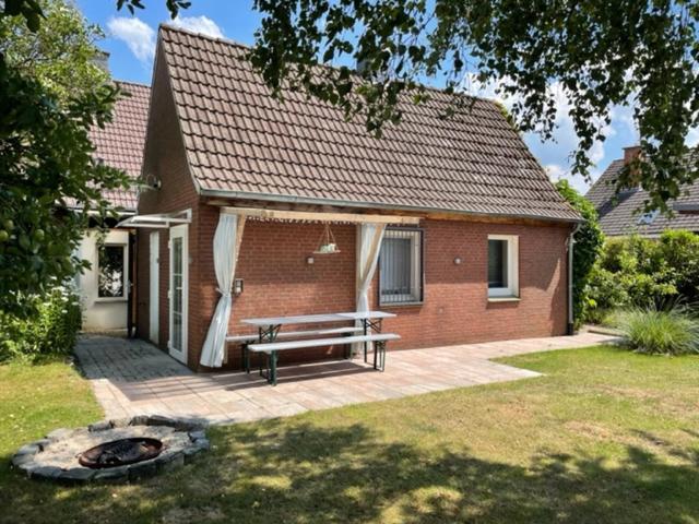 Apartment "Stine" Dissen Exteriör bild