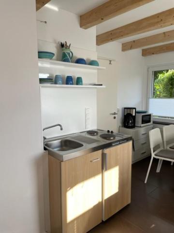 Apartment "Stine" Dissen Exteriör bild
