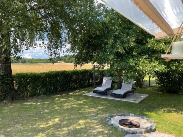 Apartment "Stine" Dissen Exteriör bild