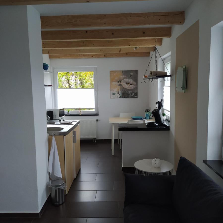 Apartment "Stine" Dissen Exteriör bild