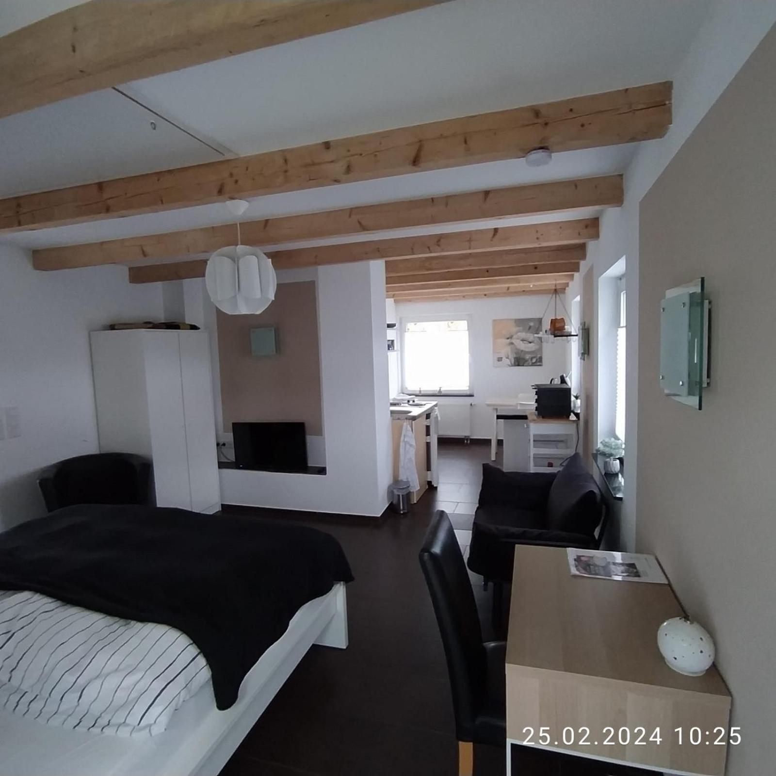 Apartment "Stine" Dissen Exteriör bild