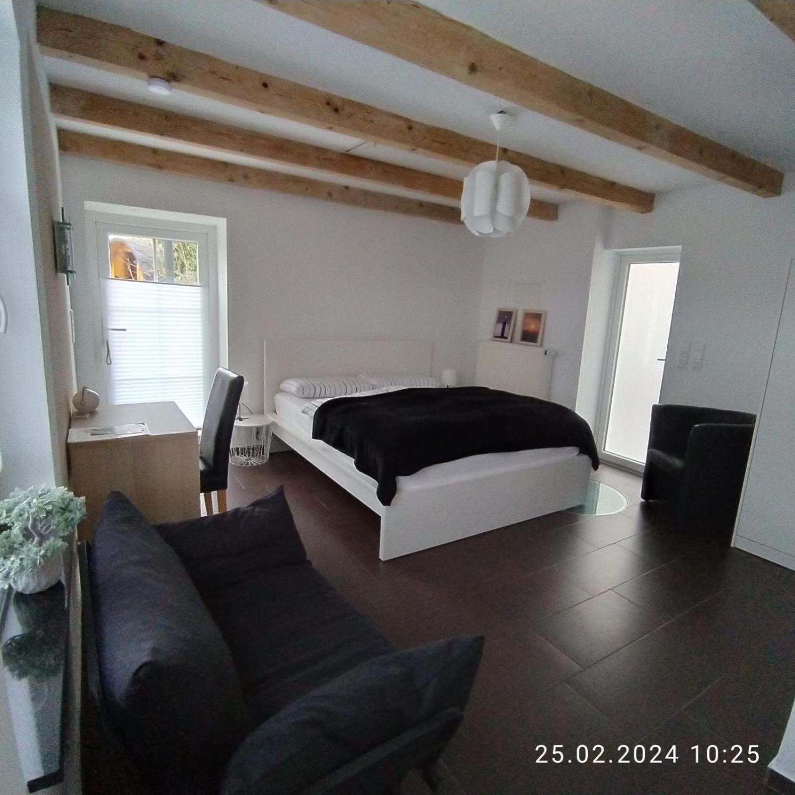 Apartment "Stine" Dissen Exteriör bild